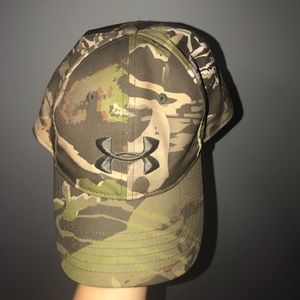 Men’s Under Armour Camouflage Hat